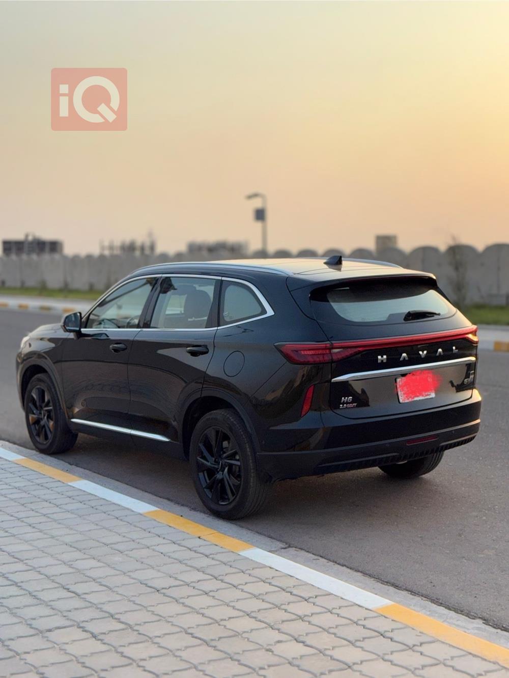 Haval H6
